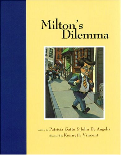 Imagen de archivo de Miltons Dilemma a la venta por Hawking Books