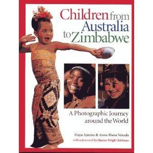 9780965172202: CHILDREN AUSTRALIA TO ZIMBABWE: A Photographic Journey around the World