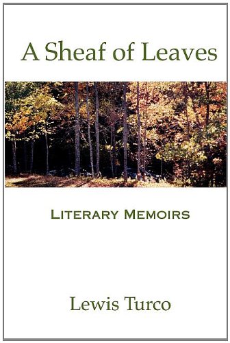 Beispielbild fr A Sheaf of Leaves: Literary Memoirs zum Verkauf von Bookmans