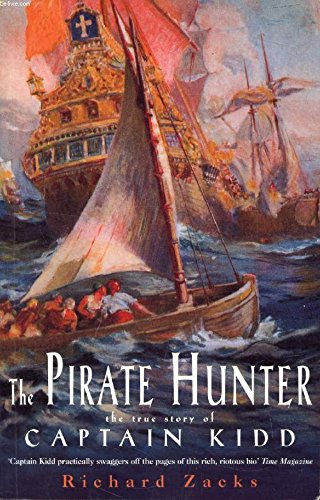 Stock image for Pirate Hunter - True Story Of Captain Kidd for sale by ThriftBooks-Atlanta