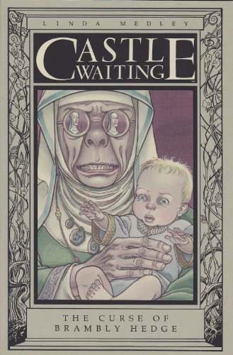 9780965185202: Castle Waiting : The Curse of Brambly Hedge