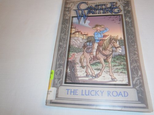 Stock image for Castle Waiting: The Lucky Road for sale by HPB-Red