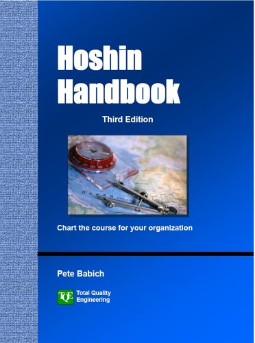 Beispielbild fr Hoshin Handbook, Third Edition zum Verkauf von HPB Inc.