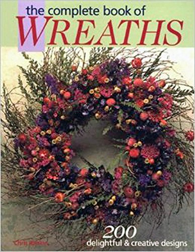 9780965186896: The Complete Book of Wreaths