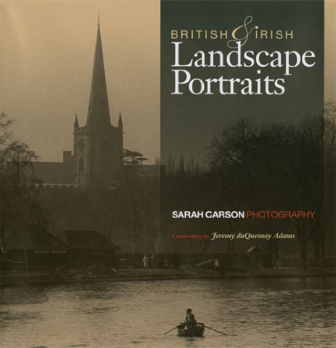 Beispielbild fr British and Irish Landscape Portraits zum Verkauf von HPB-Movies