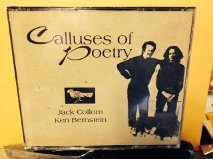 Calluses of Poetry (9780965187800) by Collom, Jack; Bernstein, Ken