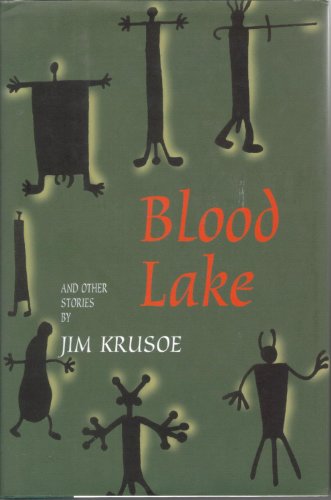 Beispielbild fr BLOOD LAKE zum Verkauf von Vagabond Books, A.B.A.A.