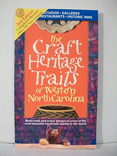 

The Craft Heritage Trails of Western North Carolina