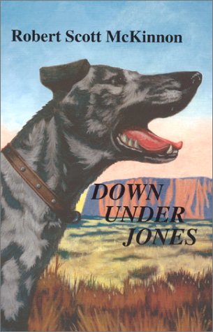 Imagen de archivo de Down Under Jones a la venta por ThriftBooks-Dallas