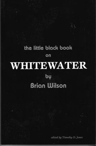 Imagen de archivo de The Little Black Book on Whitewater a la venta por HPB Inc.