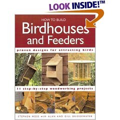 Beispielbild fr How to Build Birdhouses and Feeders zum Verkauf von Wonder Book