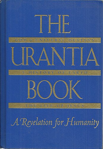 Beispielbild fr The Urantia Book: A Revelation for Humanity zum Verkauf von HPB-Diamond