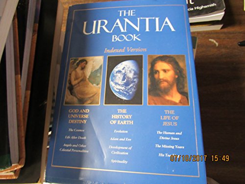 9780965197229: The Urantia Book - Indexed Version