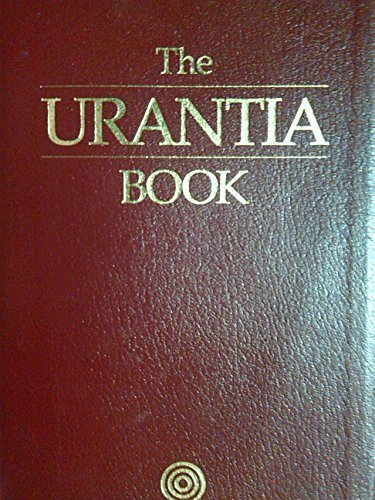 Beispielbild fr The Urantia Book, Indexed Version zum Verkauf von Salish Sea Books