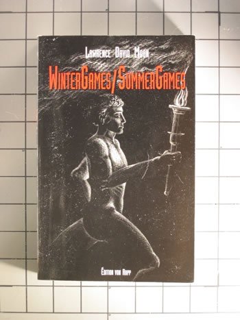 Beispielbild fr Winter Games/Summer Games: A Novel zum Verkauf von Robinson Street Books, IOBA