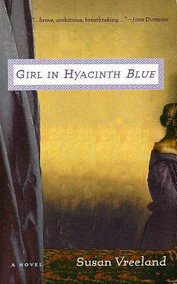 Stock image for Girl in Hyacinth Blue for sale by Wonder Book