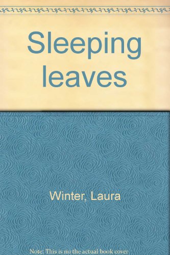 9780965202954: Sleeping leaves