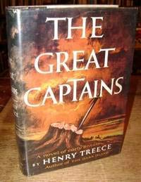 THE GREAT CAPTAINS a Novel of Early Britain (9780965203869) by Carolly Erickson