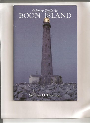 Stock image for Solitary Vigils at Boon Island for sale by Diamond Island Books