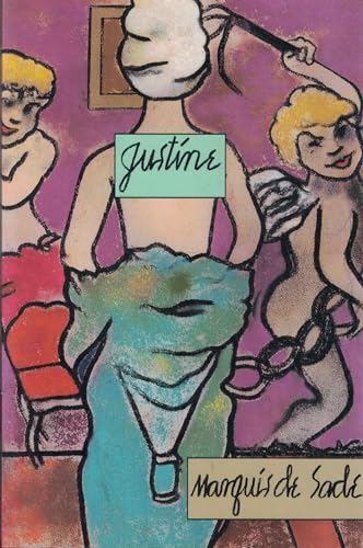 9780965208284: Justine [Taschenbuch] by Marquis de Sade