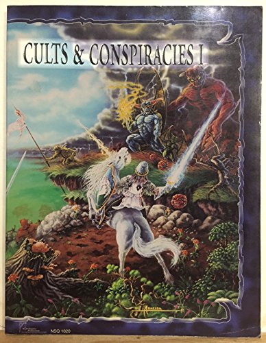 Stock image for Cults & Conspiracies I for sale by Chris Korczak, Bookseller, IOBA