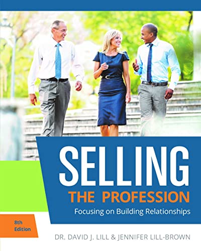 Stock image for Selling: The Profression for sale by BooksRun