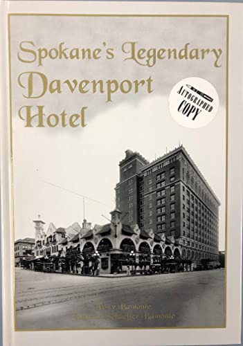 Spokane's legendary Davenport Hotel