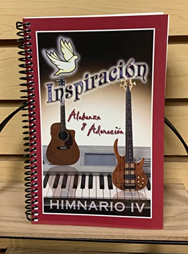 InspiraciÃ³n Cantos de RestauraciÃ³n Himnario (9780965222419) by Alanbazas Llamada Final Distribuidora Inc.