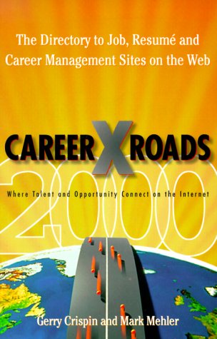 Stock image for CareerXroads 2000 for sale by SecondSale