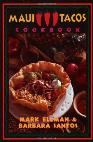 Stock image for Maui Tacos Cookbook for sale by Front Cover Books