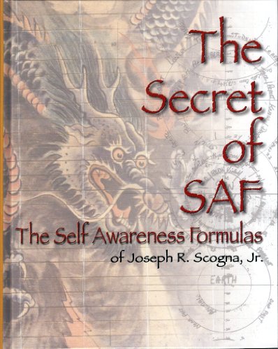 Imagen de archivo de The Secret of Saf: The Self Awareness Formulas of a la venta por dsmbooks