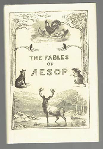 Beispielbild fr The Fables of Aesop zum Verkauf von Better World Books
