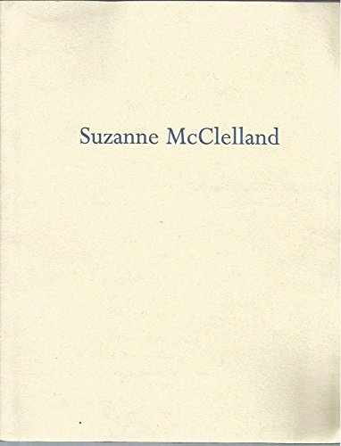 Beispielbild fr Suzanne McClelland zum Verkauf von ANARTIST