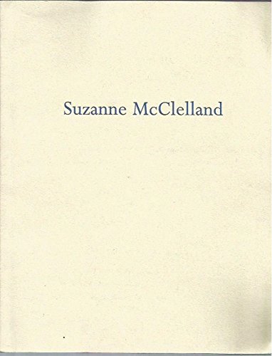 Stock image for Suzanne McClelland for sale by ANARTIST