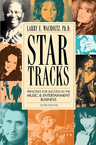 9780965234108: Star Tracks: Principles for Success in the Music & Entertainment Business