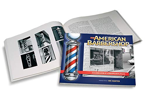 Beispielbild fr The American Barbershop zum Verkauf von Keeps Books