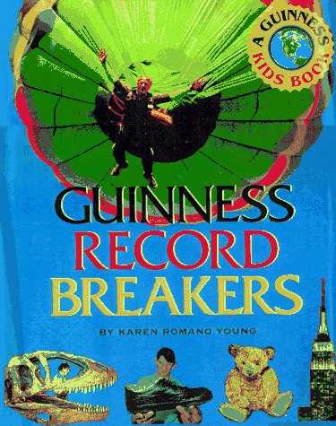 Beispielbild fr Guinness Record Breakers zum Verkauf von Wonder Book