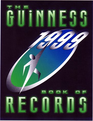 Beispielbild fr The Guinness Book of Records, 1999 (Guinness World Records) zum Verkauf von HPB Inc.