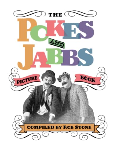 Stock image for The Pokes & Jabbs Picture Book for sale by GF Books, Inc.
