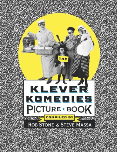 Stock image for The Klever Komedies Picture Book for sale by Books Unplugged