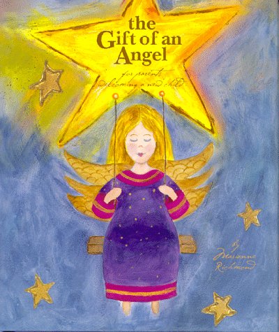 Beispielbild fr The Gift of an Angel: For Parents Welcoming A New Child zum Verkauf von Wonder Book