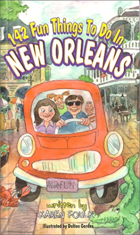 9780965246446: 142 Fun Things to Do in New Orleans