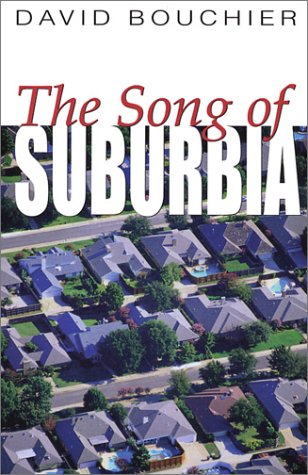 Stock image for The Song of Suburbia for sale by Wonder Book
