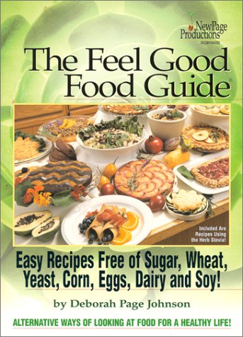 9780965248402: Feel Good Food Guide