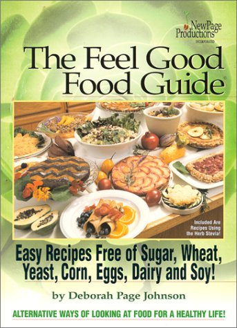 Stock image for The Feel Good Food Guide for sale by Your Online Bookstore