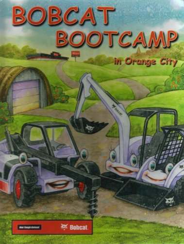 Beispielbild fr Bobcat Bootcamp in Orange City zum Verkauf von Goodwill