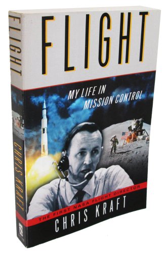 Stock image for FLIGHT: My Life in Mission Control for sale by HPB-Ruby