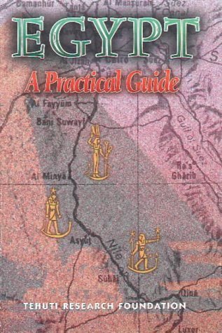 9780965250900: Egypt: A Practical Guide [Idioma Ingls]
