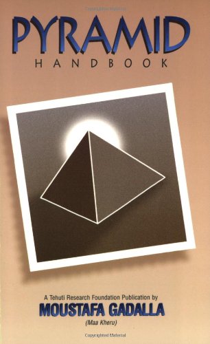 Beispielbild fr Pyramid Handbook zum Verkauf von Books  Revisited