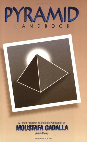 Stock image for Pyramid Handbook for sale by Books  Revisited